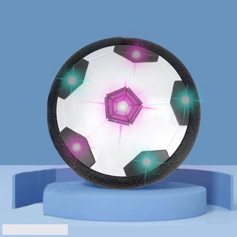 Interactive LED Hover Soccer Ball – Indoor and Outdoor Sports Toy for Kids, Perfect Gift for Boys