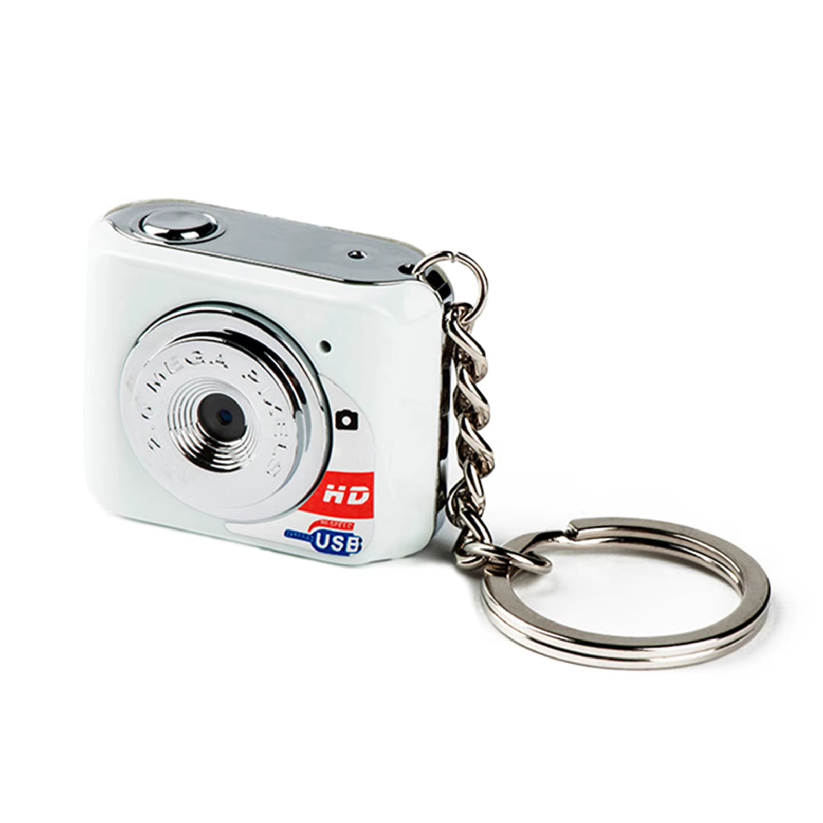 Mini DV Support 32GB TF Card with Mic X3 Portable Ultra Mini HD High Denifition Digital Camera